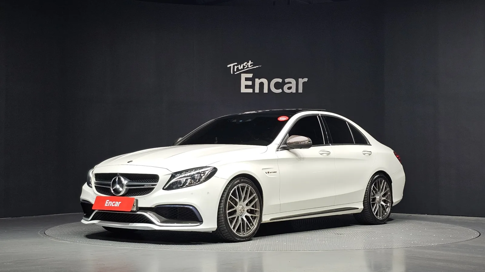 2018 Mercedes-Benz C-Class