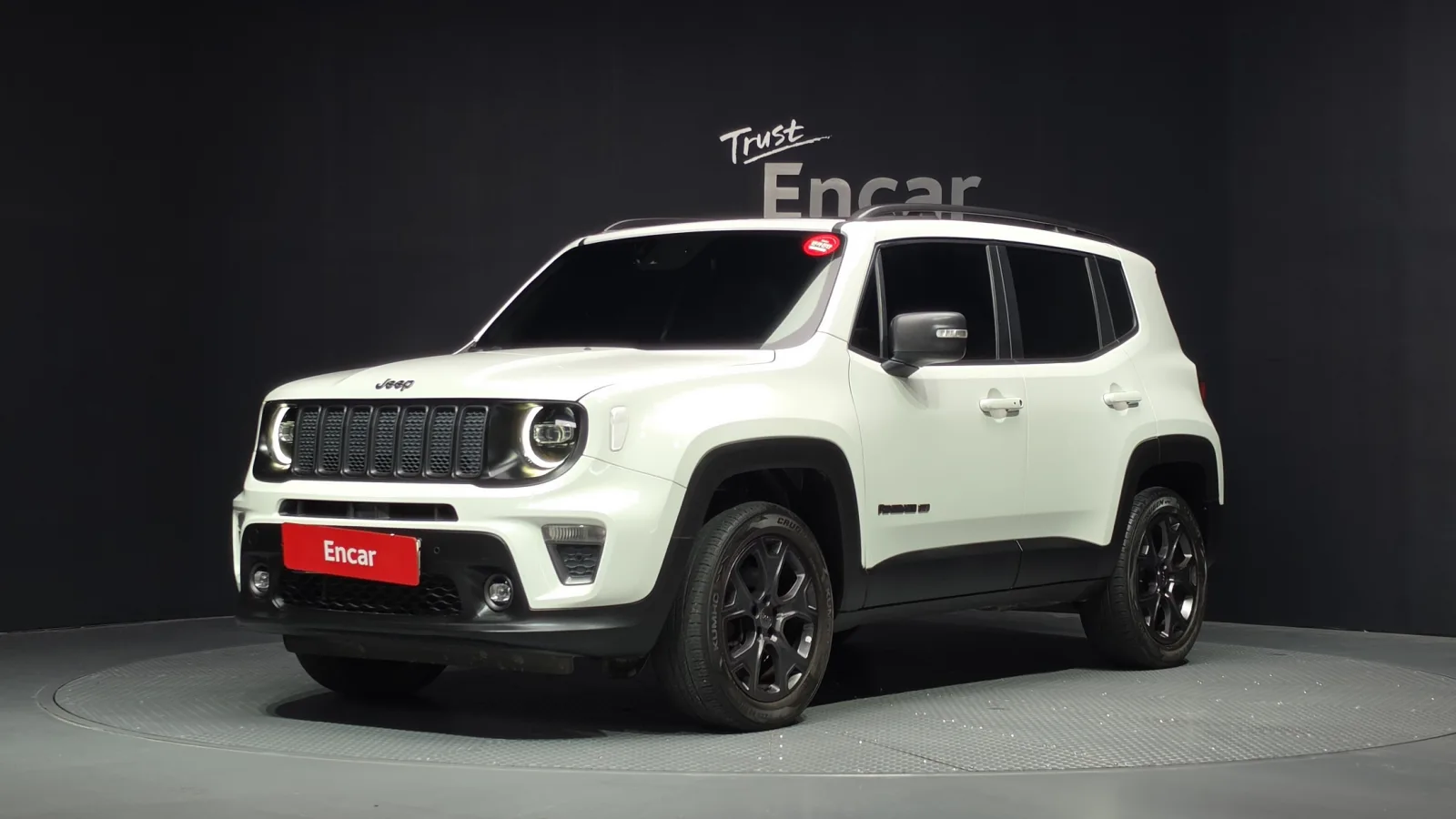 2021 Jeep Renegade