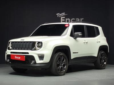 2021 Jeep Renegade