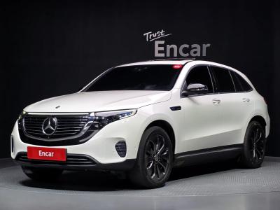 2020 Mercedes-Benz EQC
