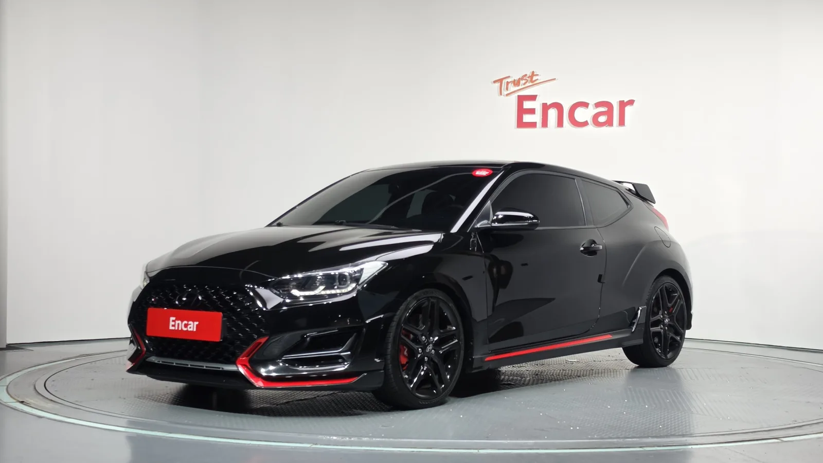 2019 Hyundai Veloster