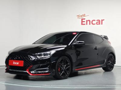 2019 Hyundai Veloster