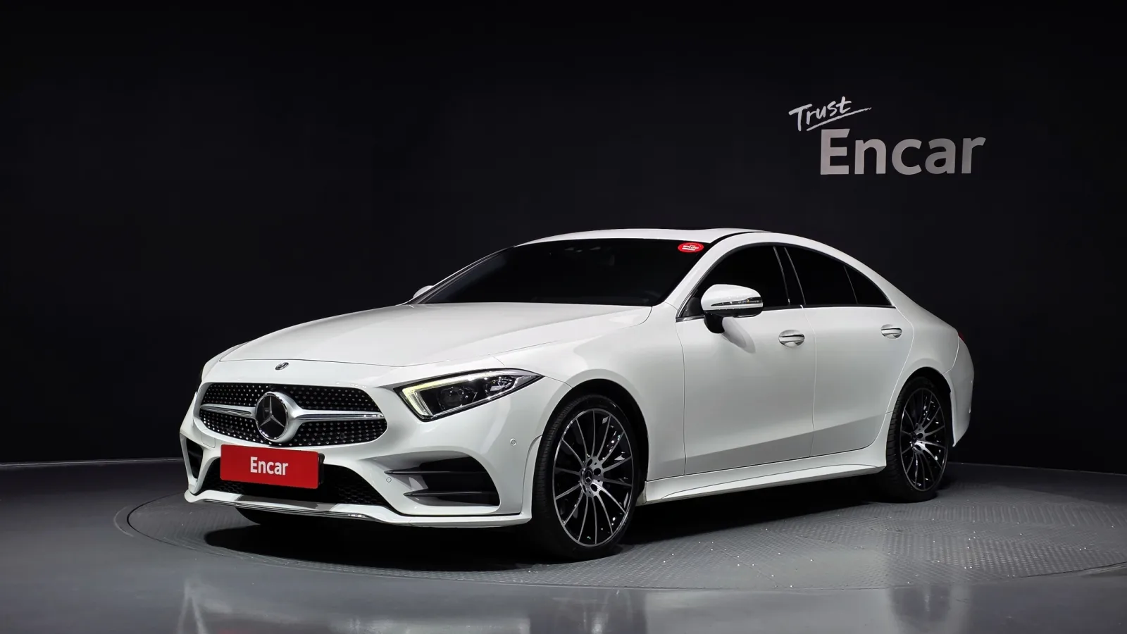 2019 Mercedes-Benz CLS-Class