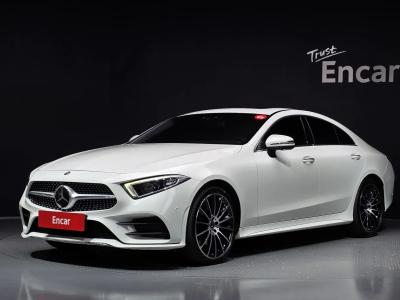 2019 Mercedes-Benz CLS-Class