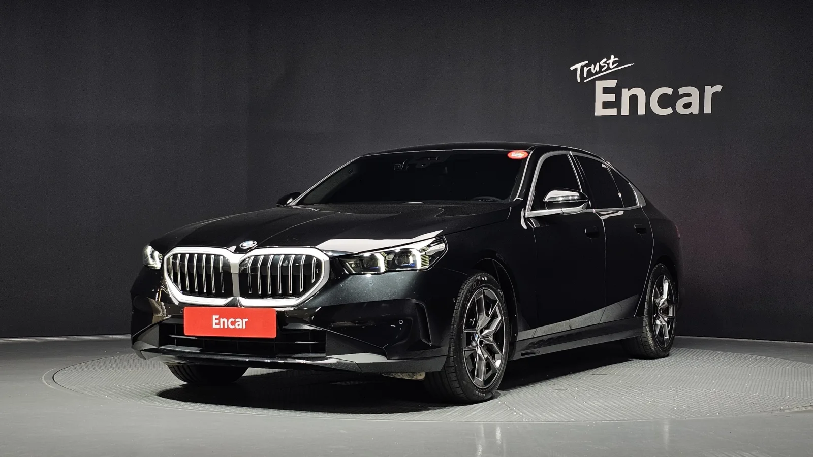 2025 BMW 5-Series
