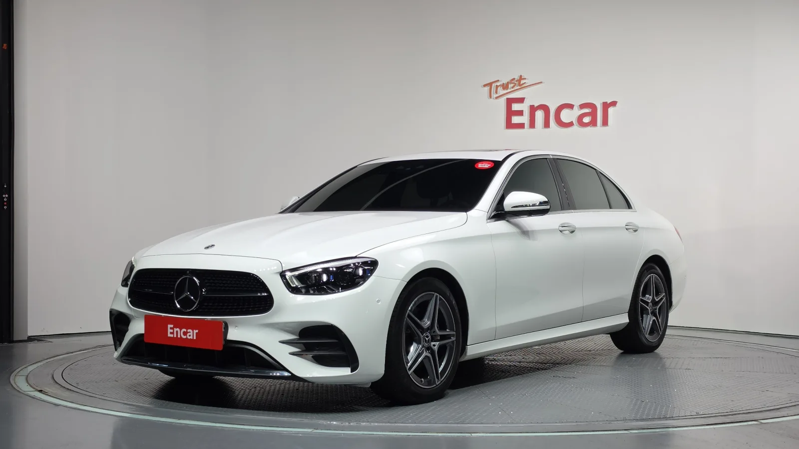 2023 Mercedes-Benz E-Class