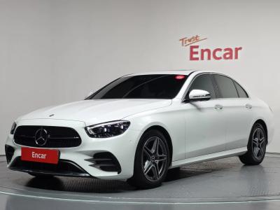 2023 Mercedes-Benz E-Class