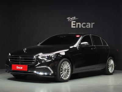 2023 Mercedes-Benz E-Class