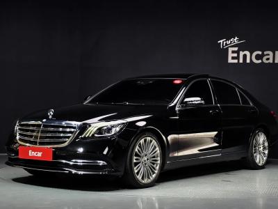 2018 Mercedes-Benz S-Class