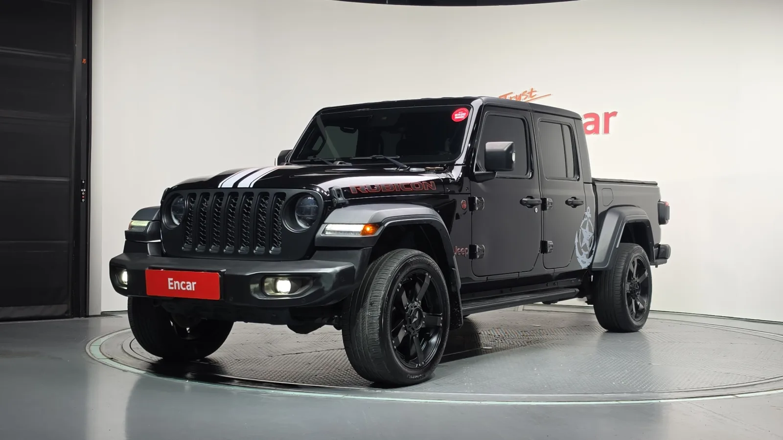 2023 Jeep Gladiator