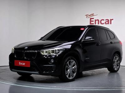 2018 BMW X1