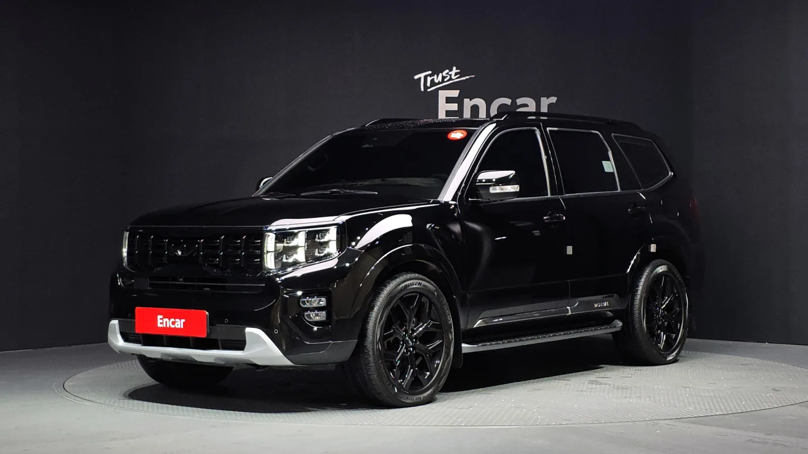 2024 Kia Mohave