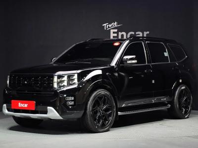 2024 Kia Mohave