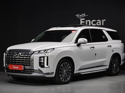 2023 Hyundai Palisade
