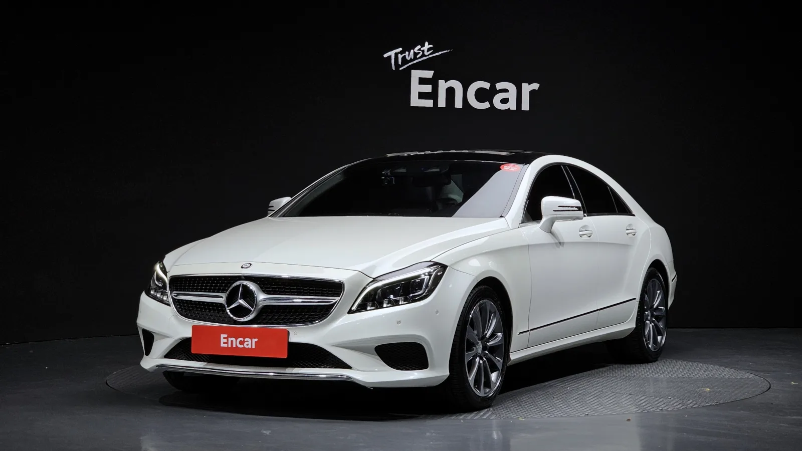 2016 Mercedes-Benz CLS-Class