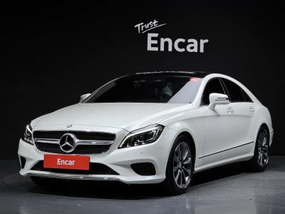 2016 Mercedes-Benz CLS-Class