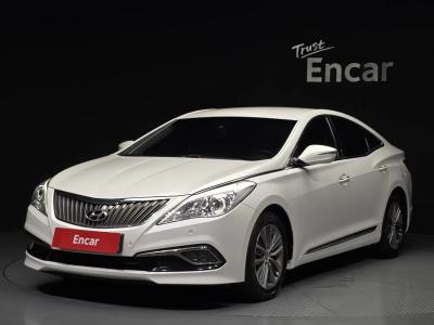 2015 Hyundai Grandeur