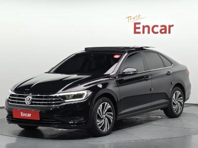 2021 Volkswagen Jetta