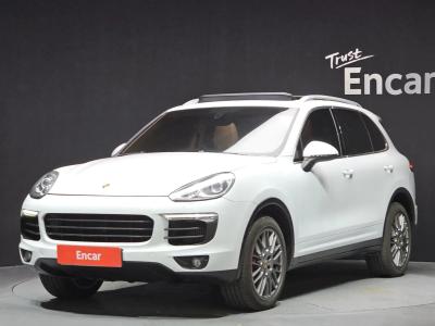 2016 Porsche Cayenne