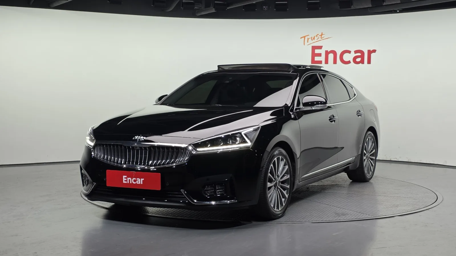 2018 Kia K7
