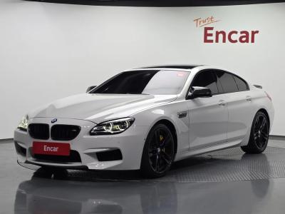 2017 BMW 6-Series