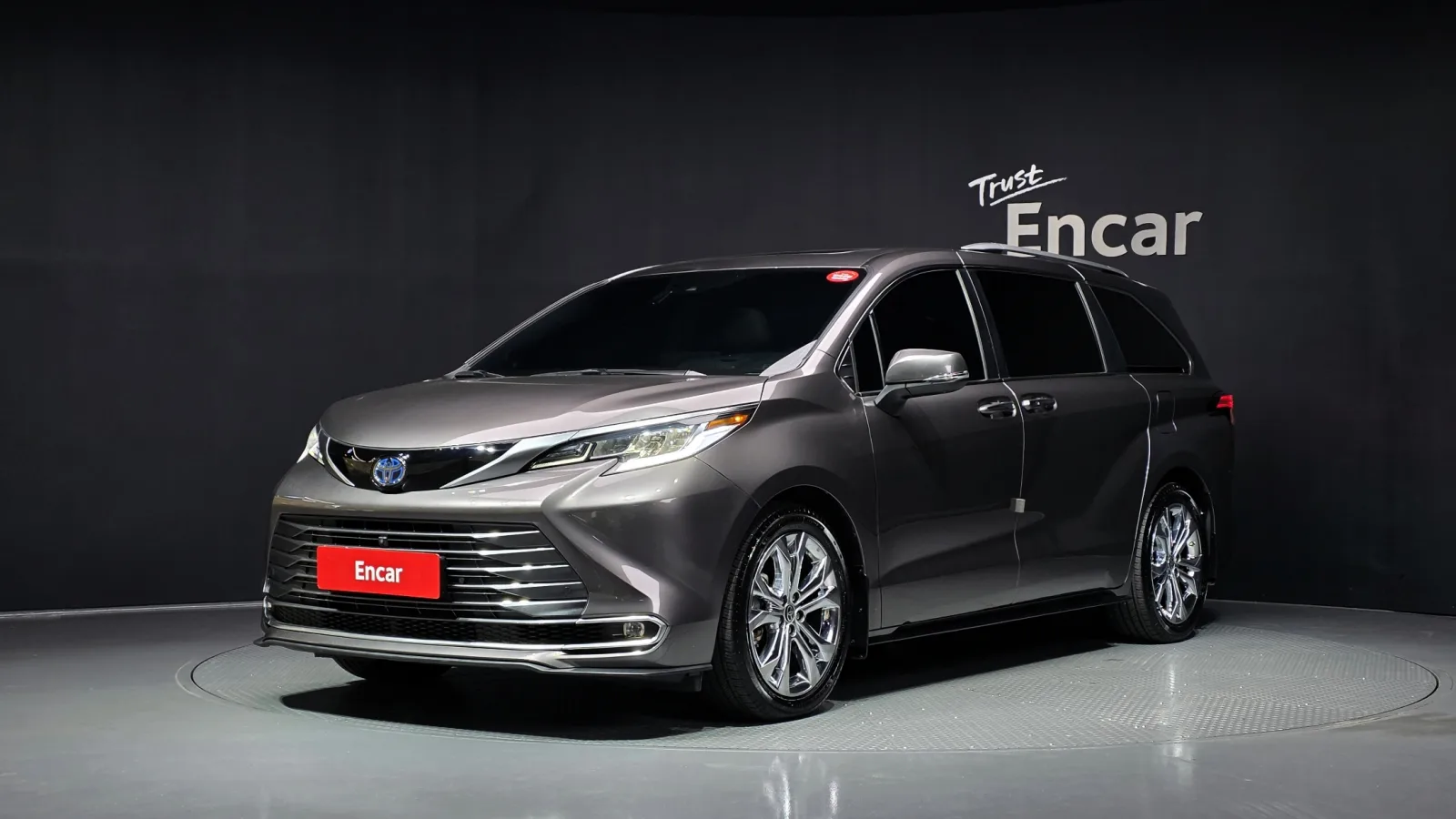 2022 Toyota Sienna