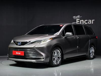 2022 Toyota Sienna