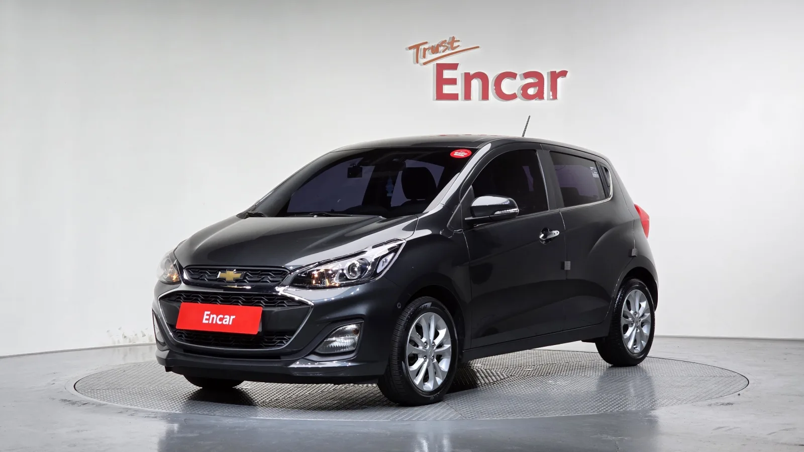 2019 Chevrolet Spark