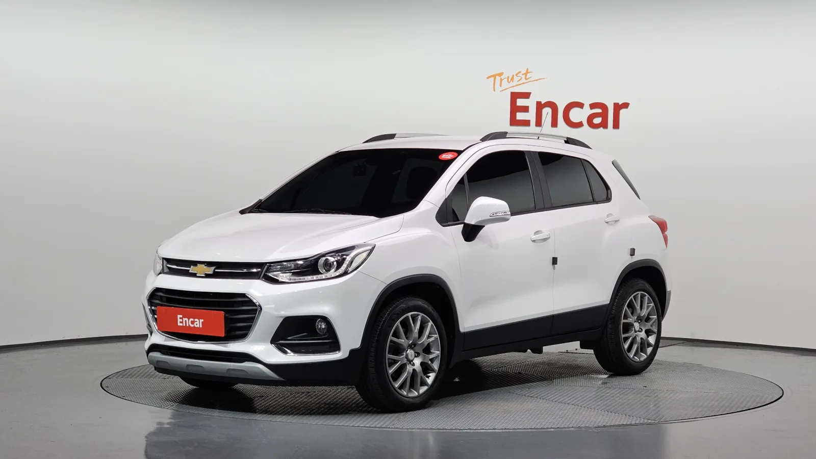 2020 Chevrolet Trax