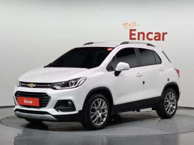 2020 Chevrolet Trax