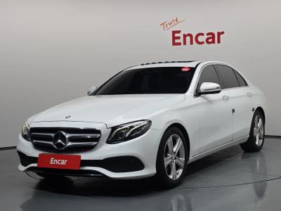 2017 Mercedes-Benz E-Class