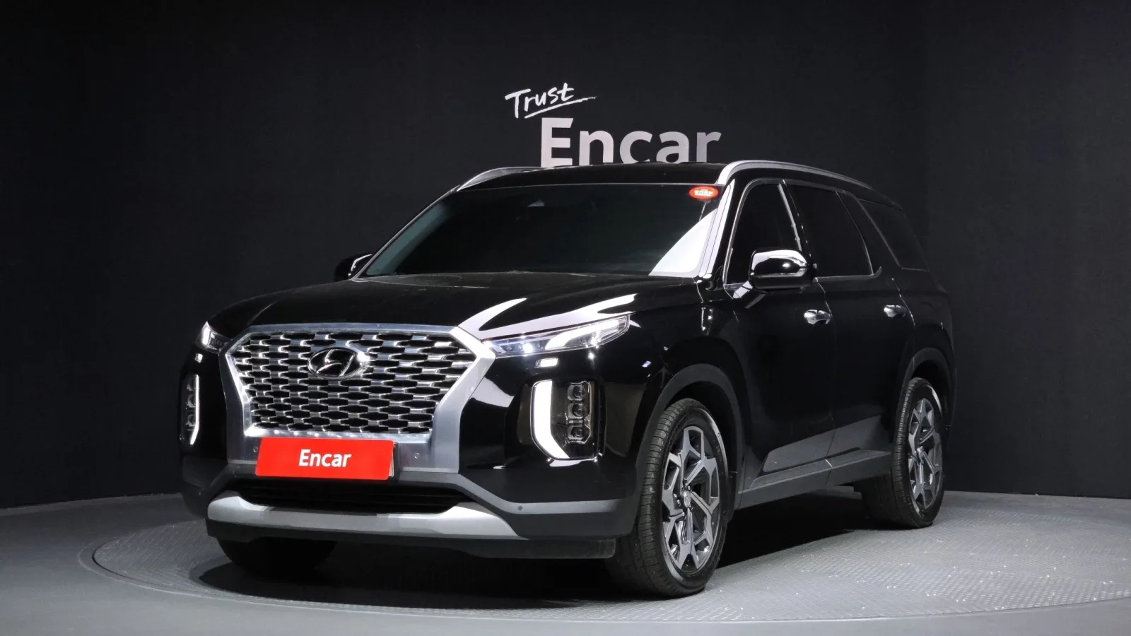 2022 Hyundai Palisade