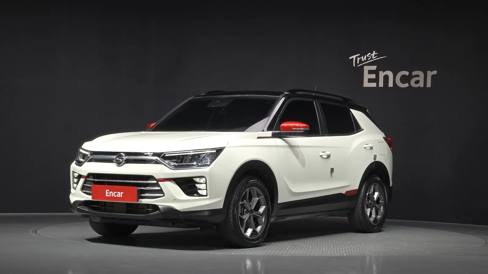2022 KG Mobility KORANDO