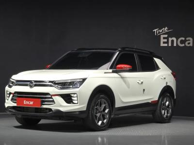 2022 KG Mobility KORANDO