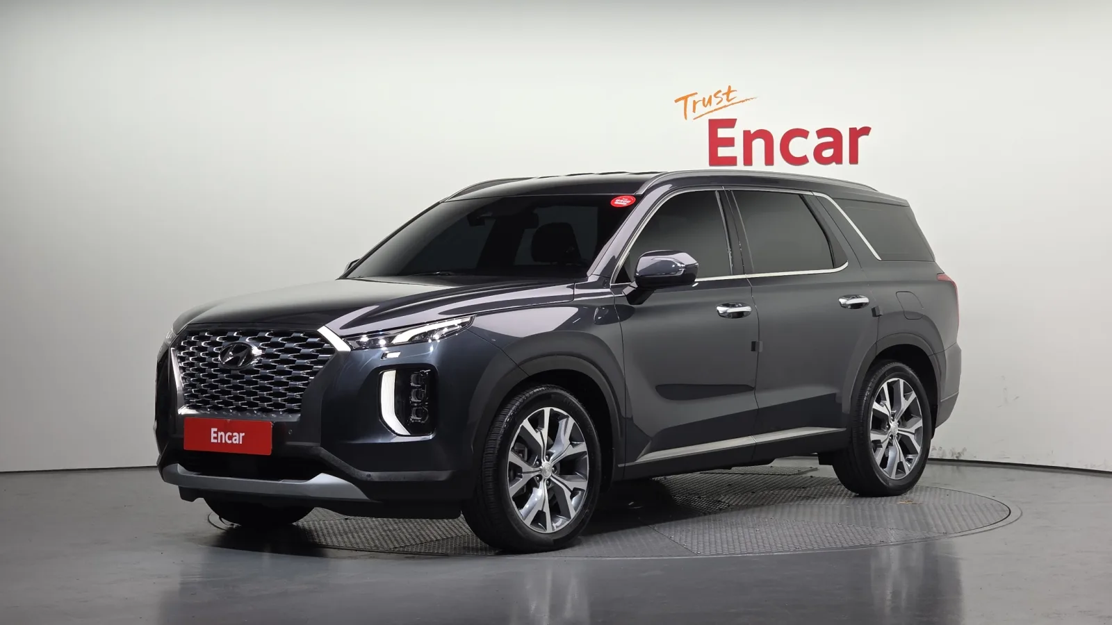 2019 Hyundai Palisade