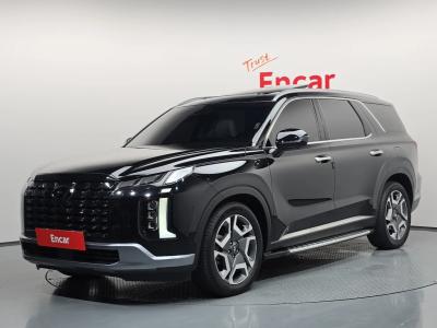 2024 Hyundai Palisade