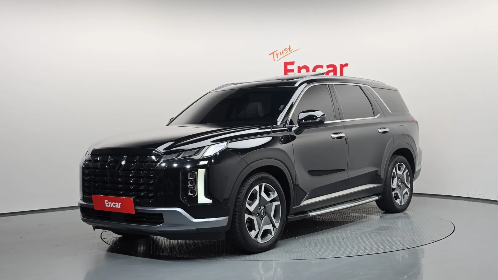 2024 Hyundai Palisade