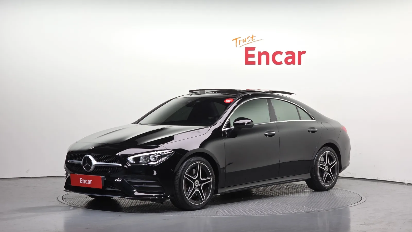 2022 Mercedes-Benz CLA-Class