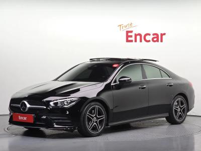 2022 Mercedes-Benz CLA-Class