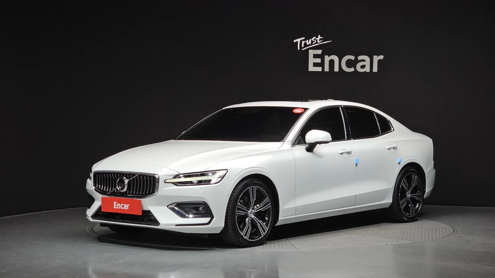 2021 Volvo S60