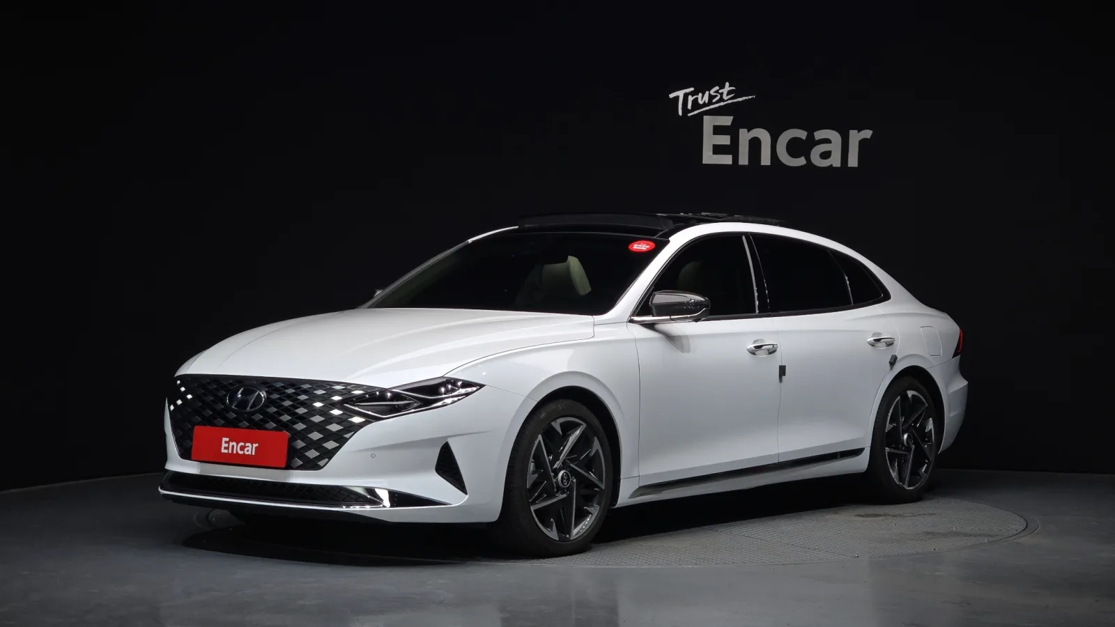 2022 Hyundai Grandeur