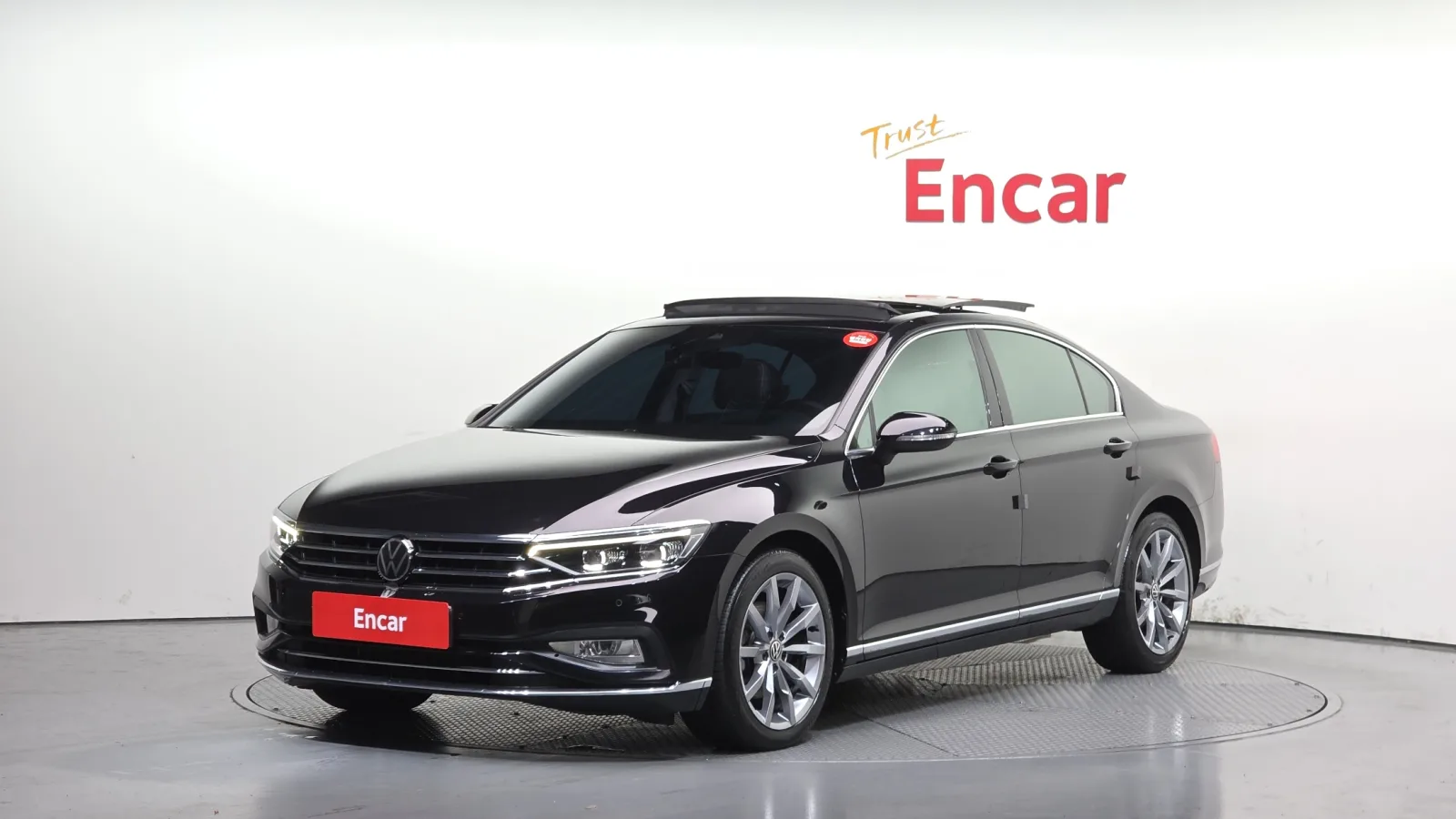 2022 Volkswagen Passat
