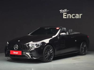 2022 Mercedes-Benz E-Class