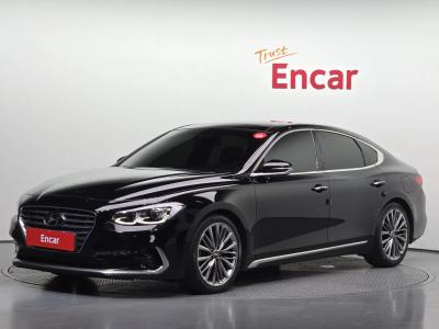 2017 Hyundai Grandeur