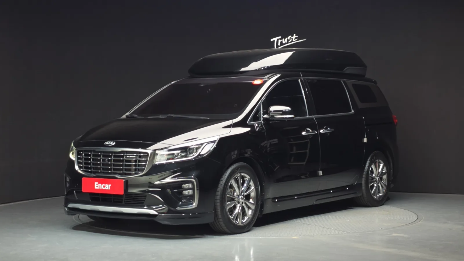 2019 Kia Carnival