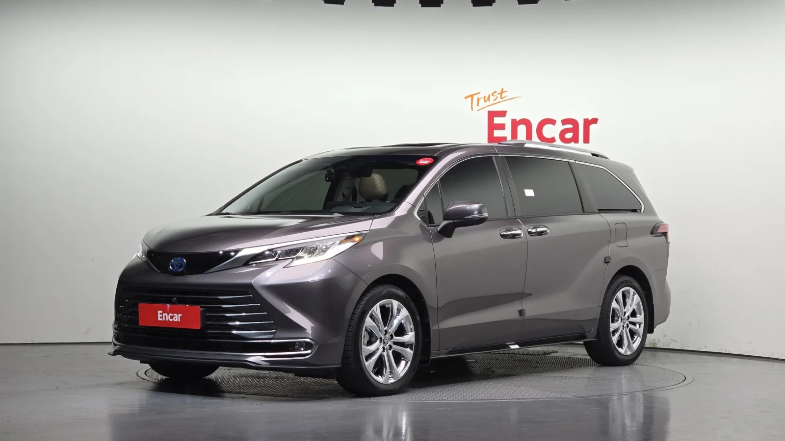2022 Toyota Sienna