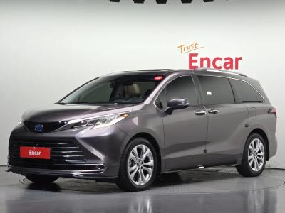 2022 Toyota Sienna