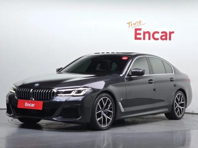 2022 BMW 5-Series