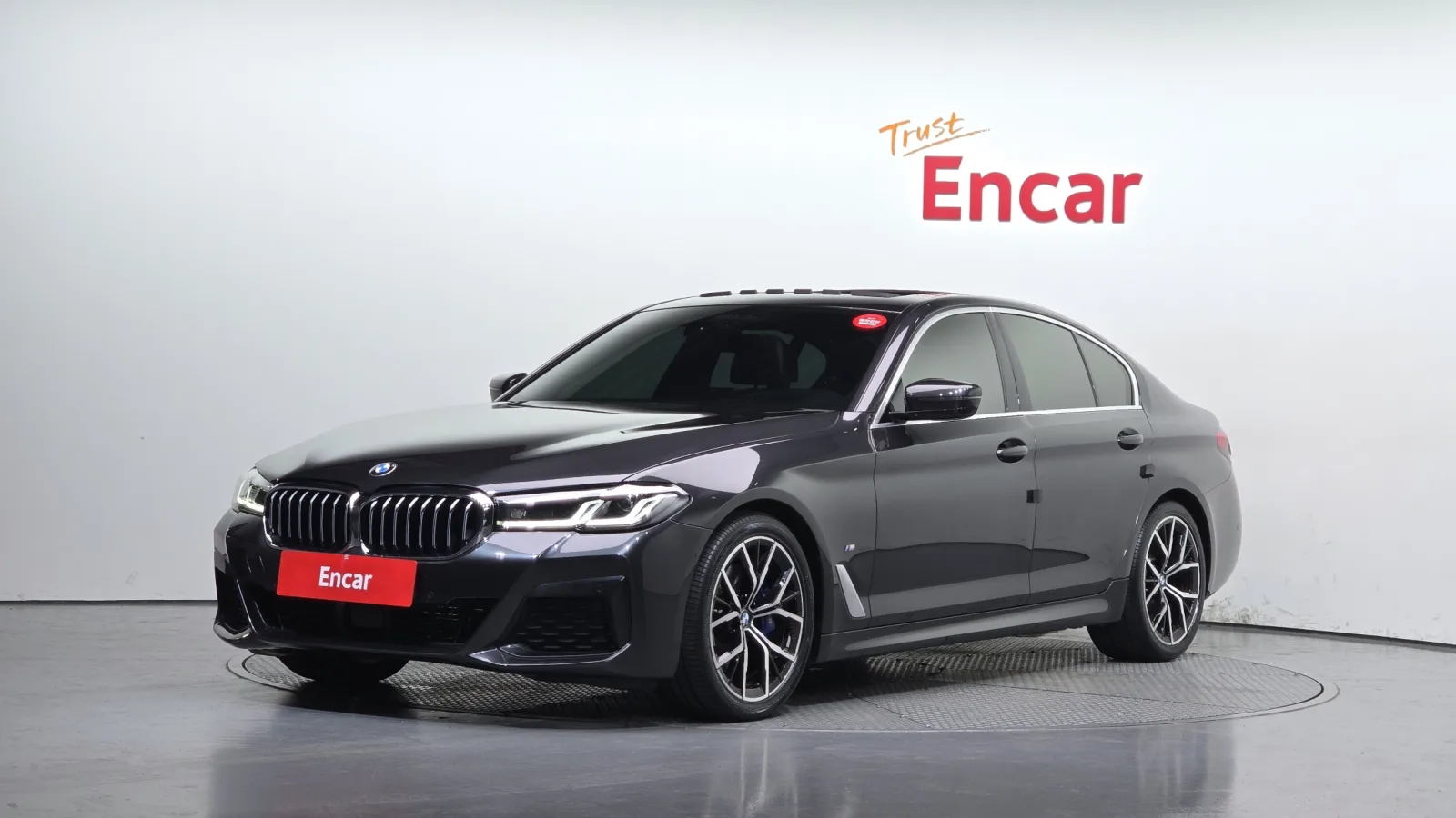 2022 BMW 5-Series