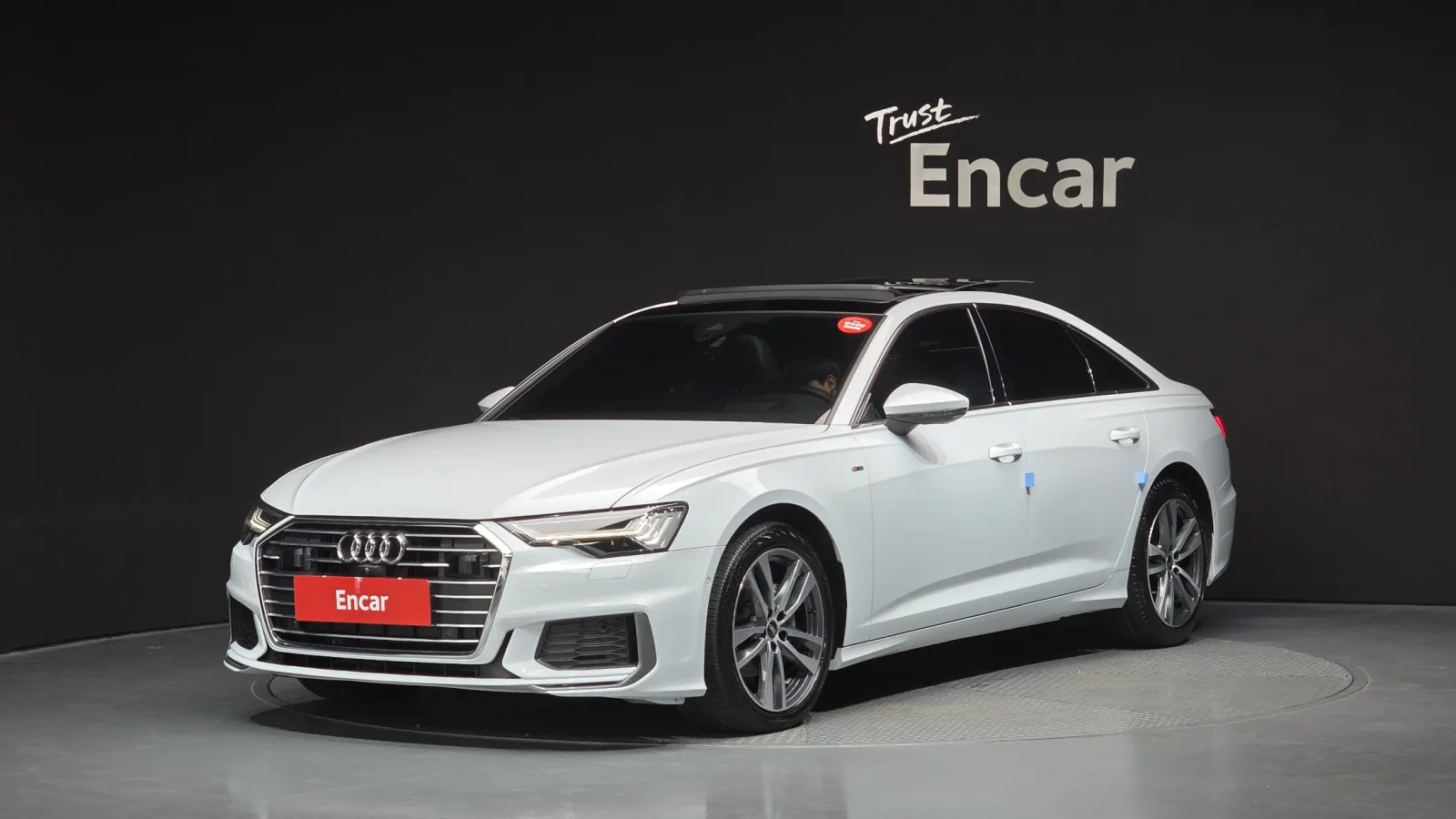2023 Audi A6
